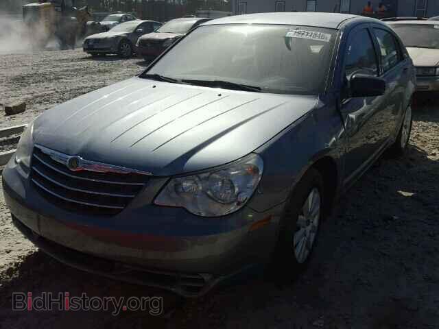 2008 CHRYSLER SEBRING - VIN: 1C3LC46J18N296497 - Фото 2