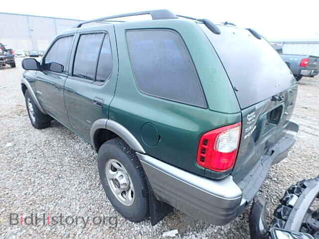 2001 ISUZU RODEO - VIN: 4S2CK58D314355884 - Фото 3