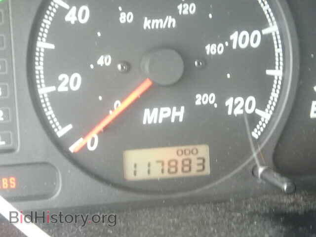 2001 ISUZU RODEO - VIN: 4S2CK58D314355884 - Фото 8
