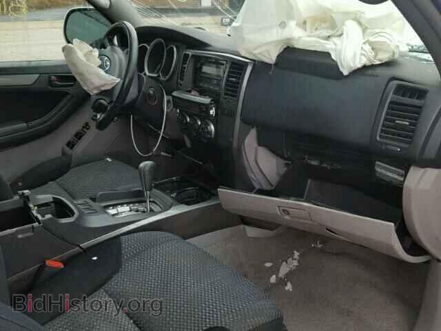 2007 TOYOTA 4RUNNER - VIN: JTEBU14R778077290 - Фото 5