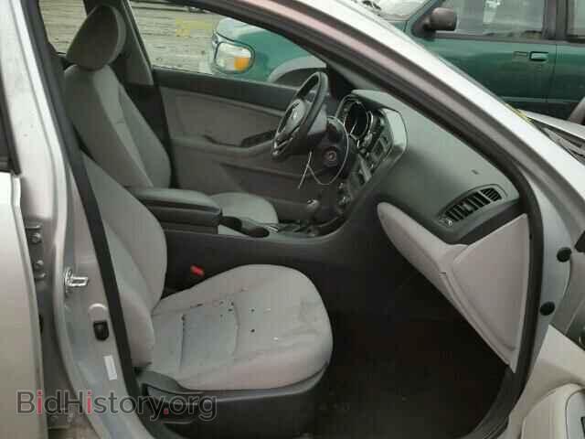 2013 KIA OPTIMA - VIN: 5XXGM4A72DG167423 - Photo 5
