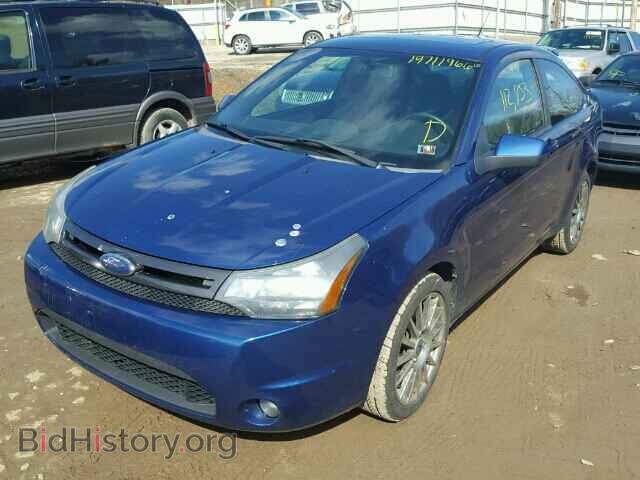 2009 FORD FOCUS - VIN: 1FAHP33N69W140836 - Photo 2