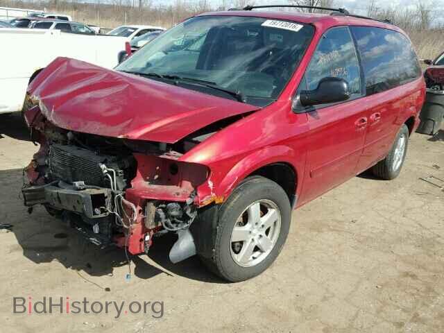 2005 DODGE CARAVAN - VIN: 2D4GP44L95R210117 - Фото 2