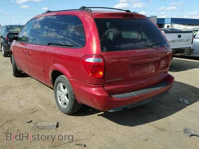 2005 DODGE CARAVAN - VIN: 2D4GP44L95R210117 - Фото 3
