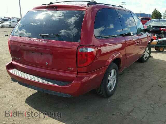 2005 DODGE CARAVAN - VIN: 2D4GP44L95R210117 - Фото 4
