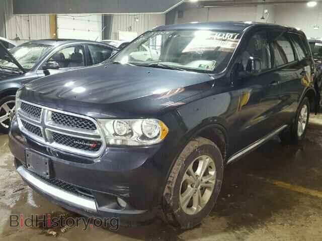 2013 DODGE DURANGO - VIN: 1C4RDJAG2DC559342 - Фото 2