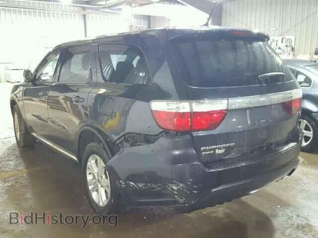 2013 DODGE DURANGO - VIN: 1C4RDJAG2DC559342 - Фото 3
