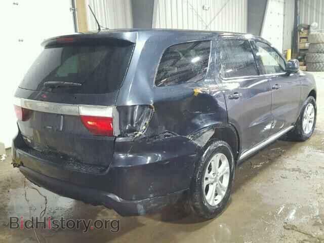 2013 DODGE DURANGO - VIN: 1C4RDJAG2DC559342 - Фото 4