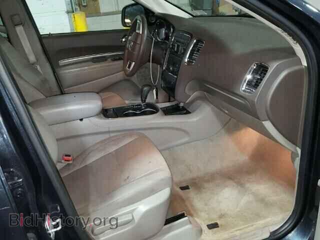 2013 DODGE DURANGO - VIN: 1C4RDJAG2DC559342 - Фото 5