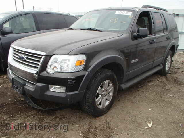 2006 FORD EXPLORER - VIN: 1FMEU73E16UA71005 - Photo 2