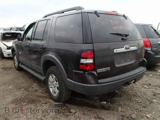 2006 FORD EXPLORER - VIN: 1FMEU73E16UA71005 - Photo 3