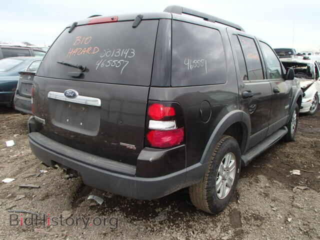 2006 FORD EXPLORER - VIN: 1FMEU73E16UA71005 - Photo 4