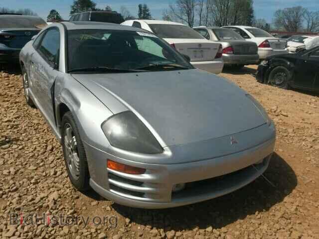 Photo 4A3AC84H71E098018 - MITSUBISHI ECLIPSE 2001
