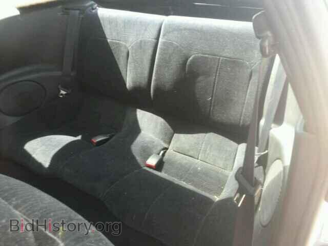 2001 MITSUBISHI ECLIPSE - VIN: 4A3AC84H71E098018 - Photo 6