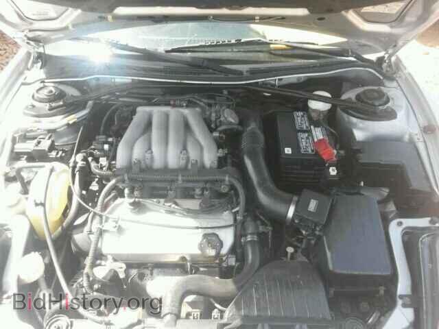 2001 MITSUBISHI ECLIPSE - VIN: 4A3AC84H71E098018 - Photo 7