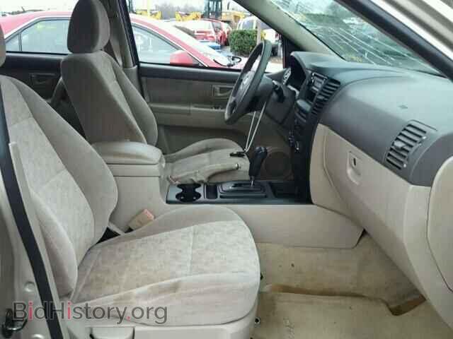 2006 KIA SORENTO - VIN: KNDJD733365521636 - Фото 5