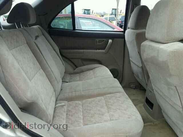 2006 KIA SORENTO - VIN: KNDJD733365521636 - Фото 6