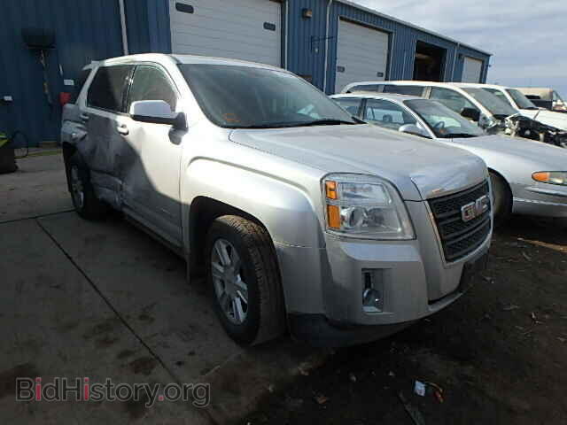 Фотография 2CTFLREC5B6240250 - GMC TERRAIN 2011