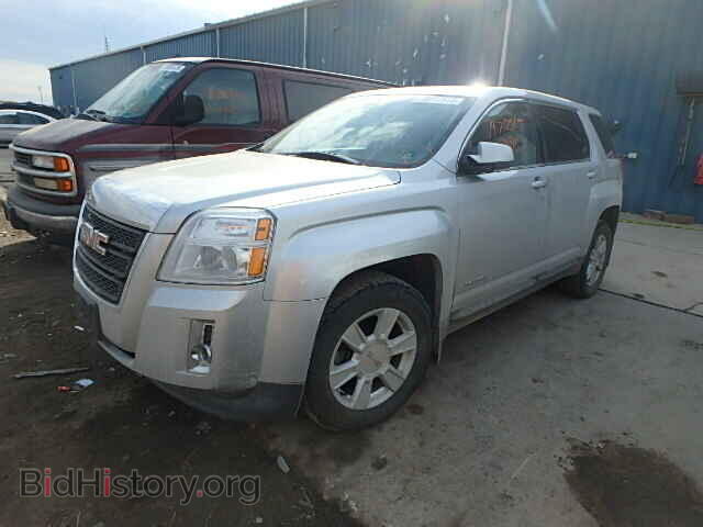 2011 GMC TERRAIN - VIN: 2CTFLREC5B6240250 - Photo 2