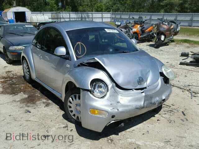 Photo 3VWCA21C9YM439038 - VOLKSWAGEN BEETLE 2000