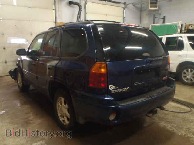 2004 GMC ENVOY - VIN: 1GKDT13S942357347 - Фото 3