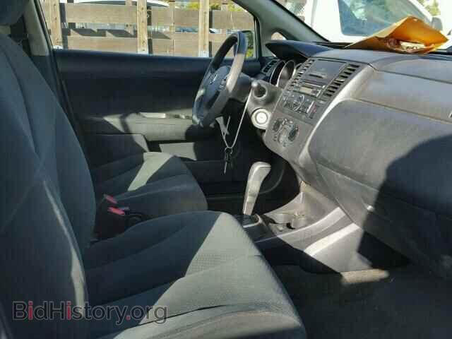 2010 NISSAN VERSA - VIN: 3N1BC1AP9AL405878 - Фото 5