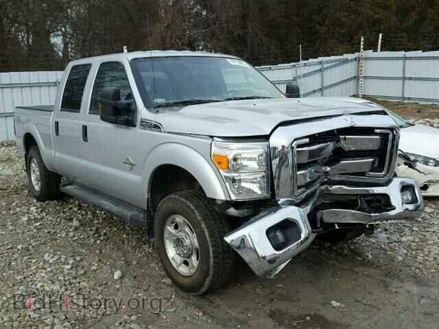 Photo 1FT7W2BT2CEC03480 - FORD F250 2012