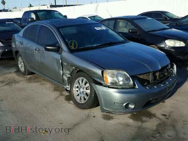 Фотография 4A3AB36F97E075026 - MITSUBISHI GALANT 2007