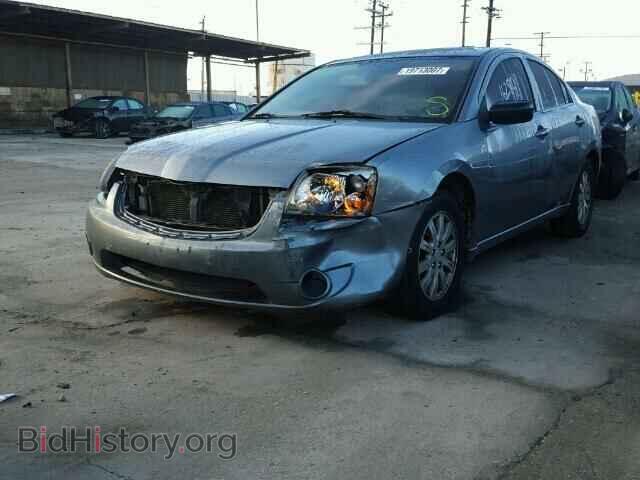 2007 MITSUBISHI GALANT - VIN: 4A3AB36F97E075026 - Фото 2