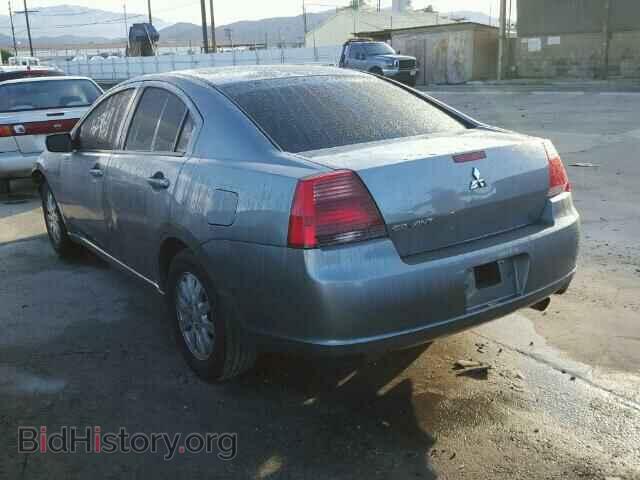 2007 MITSUBISHI GALANT - VIN: 4A3AB36F97E075026 - Фото 3