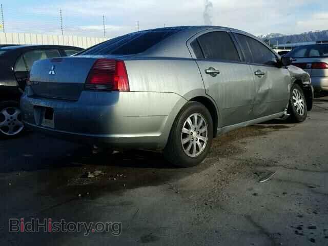 2007 MITSUBISHI GALANT - VIN: 4A3AB36F97E075026 - Фото 4