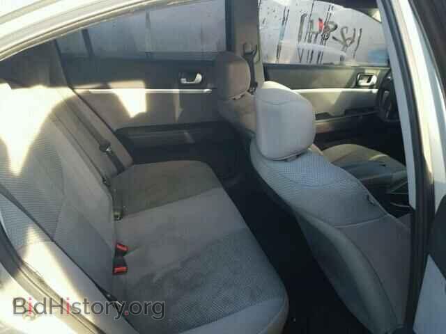 2007 MITSUBISHI GALANT - VIN: 4A3AB36F97E075026 - Фото 6