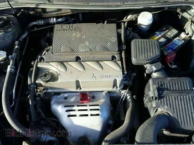 2007 MITSUBISHI GALANT - VIN: 4A3AB36F97E075026 - Фото 7