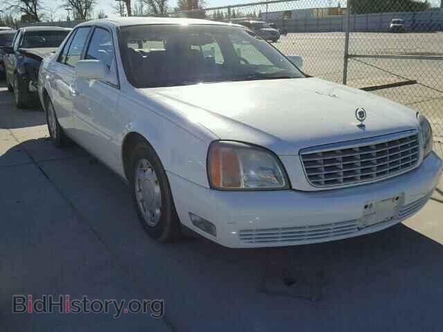 Photo 1G6KD54Y9YU260012 - CADILLAC DEVILLE 2000