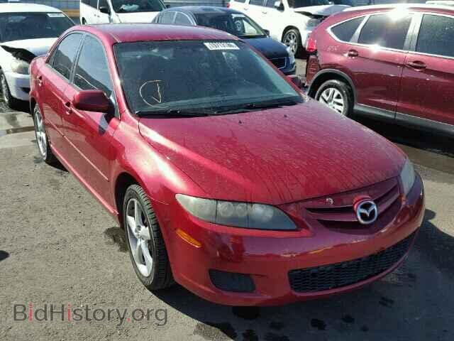 Фотография 1YVHP80D075M17612 - MAZDA 6 2007