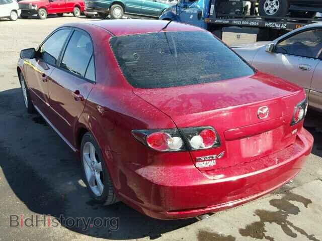 2007 MAZDA 6 - VIN: 1YVHP80D075M17612 - Фото 3