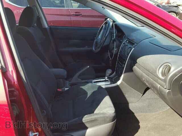 2007 MAZDA 6 - VIN: 1YVHP80D075M17612 - Фото 5