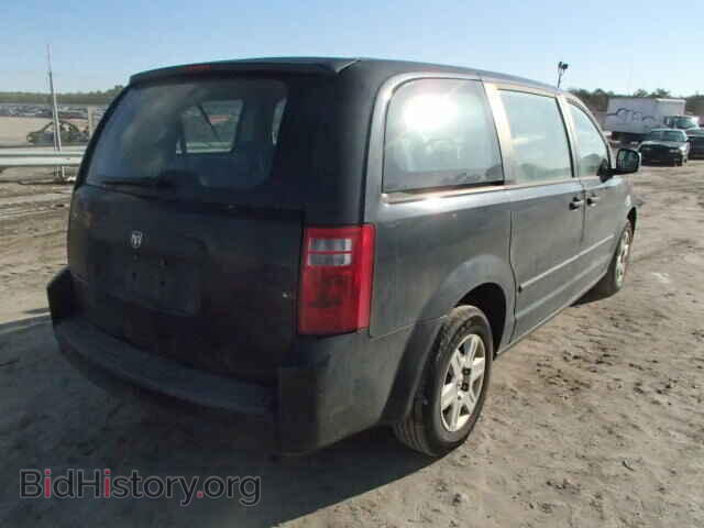 2008 DODGE CARAVAN - VIN: 2D8HN44H78R106895 - Фото 4