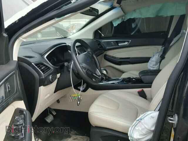2015 FORD EDGE - VIN: 2FMTK3K90FBB34675 - Фото 5