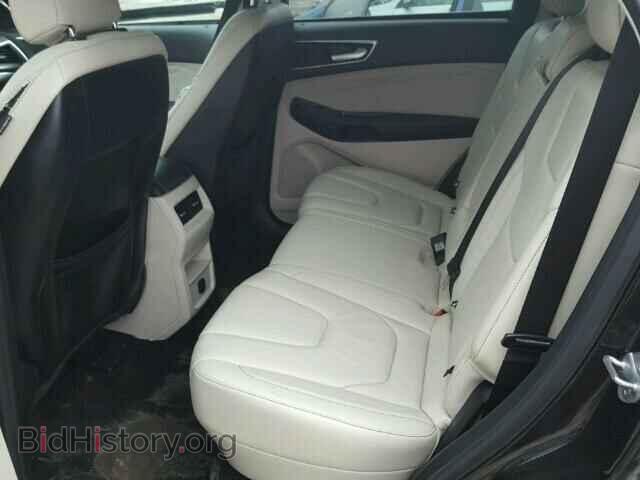 2015 FORD EDGE - VIN: 2FMTK3K90FBB34675 - Фото 6