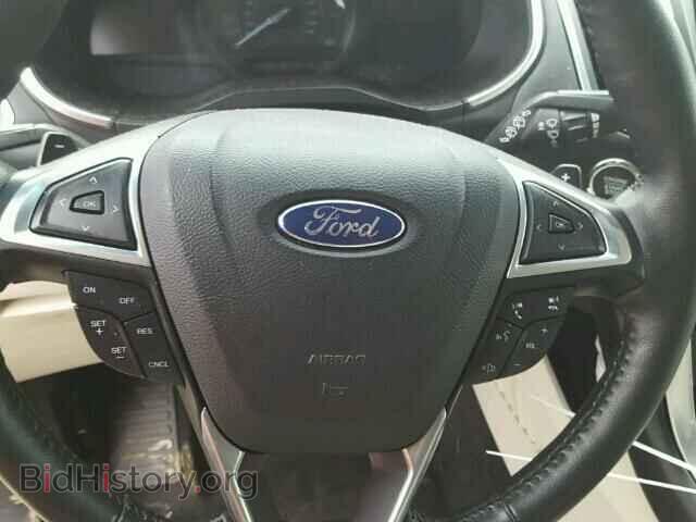 2015 FORD EDGE - VIN: 2FMTK3K90FBB34675 - Фото 9