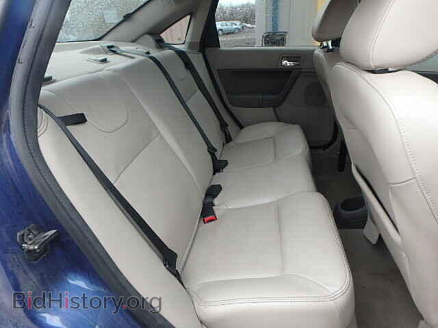 2008 FORD FOCUS - VIN: 1FAHP35N88W278521 - Photo 6