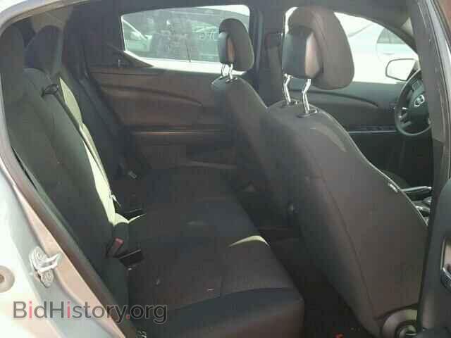 2014 DODGE AVENGER - VIN: 1C3CDZAB0EN126525 - Фото 6