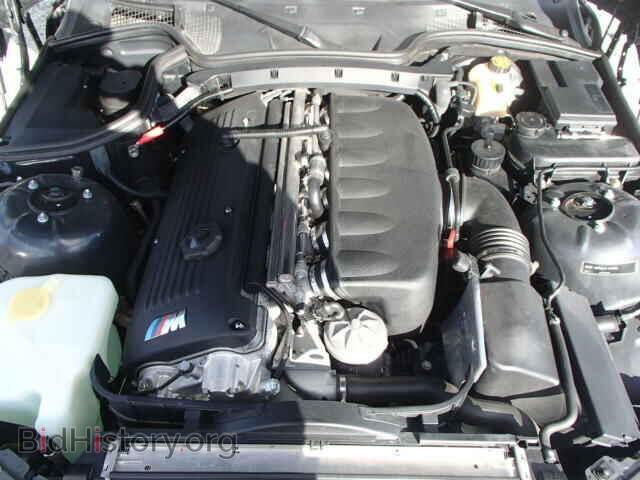 2001 BMW M3 - VIN: WBSCL93411LJ80007 - Фото 7
