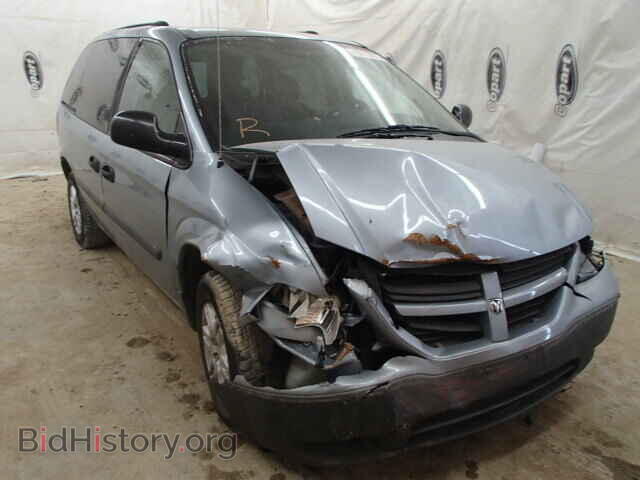 Фотография 1D4GP25R05B395471 - DODGE CARAVAN 2005