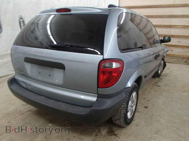 2005 DODGE CARAVAN - VIN: 1D4GP25R05B395471 - Фото 4