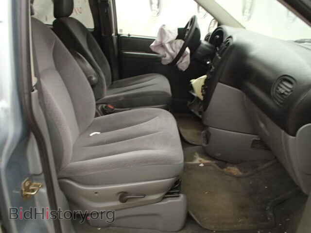 2005 DODGE CARAVAN - VIN: 1D4GP25R05B395471 - Фото 5
