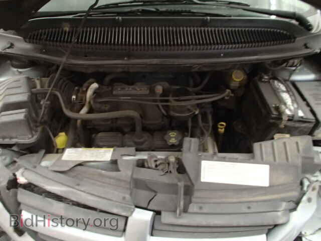 2005 DODGE CARAVAN - VIN: 1D4GP25R05B395471 - Фото 7