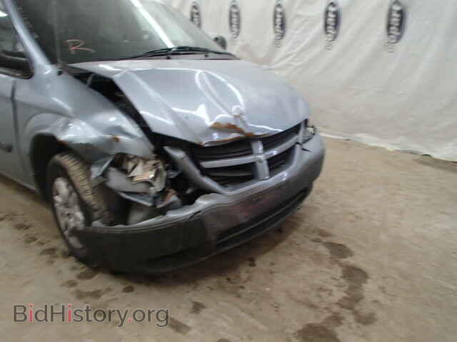2005 DODGE CARAVAN - VIN: 1D4GP25R05B395471 - Фото 10