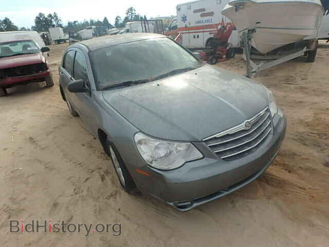 Photo 1C3CC4FB9AN137516 - CHRYSLER SEBRING 2010